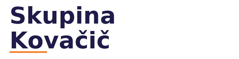 Skupina Kovačič logo